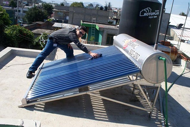 Cuánto Tiempo Tarda En Calentarse El Agua De Un Calentador Solar