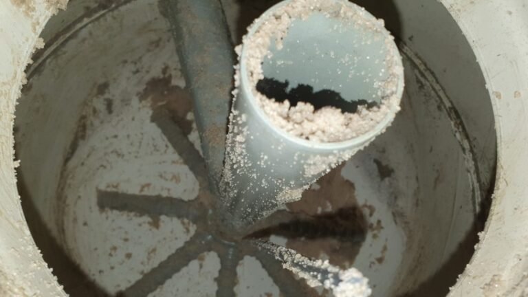 Cómo saber cuándo cambiar la arena del filtro