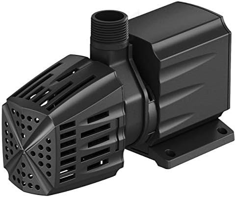 Cuántos KW necesita una bomba de agua