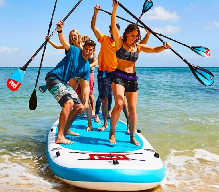 Qué es más fácil el surf o el paddle surf