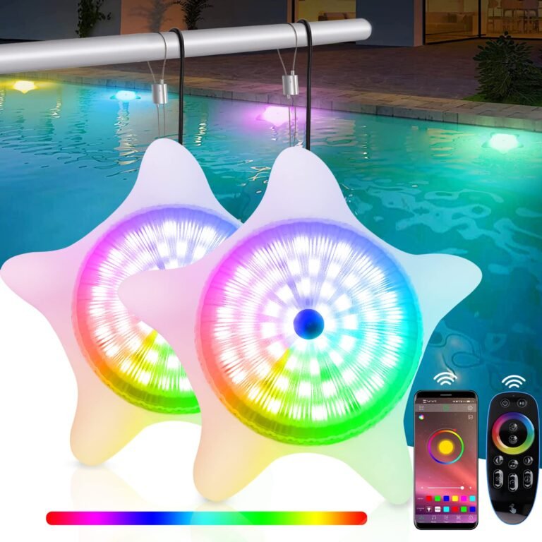 Cómo se enciende la luz de la piscina: Guía práctica y consejos de mantenimiento