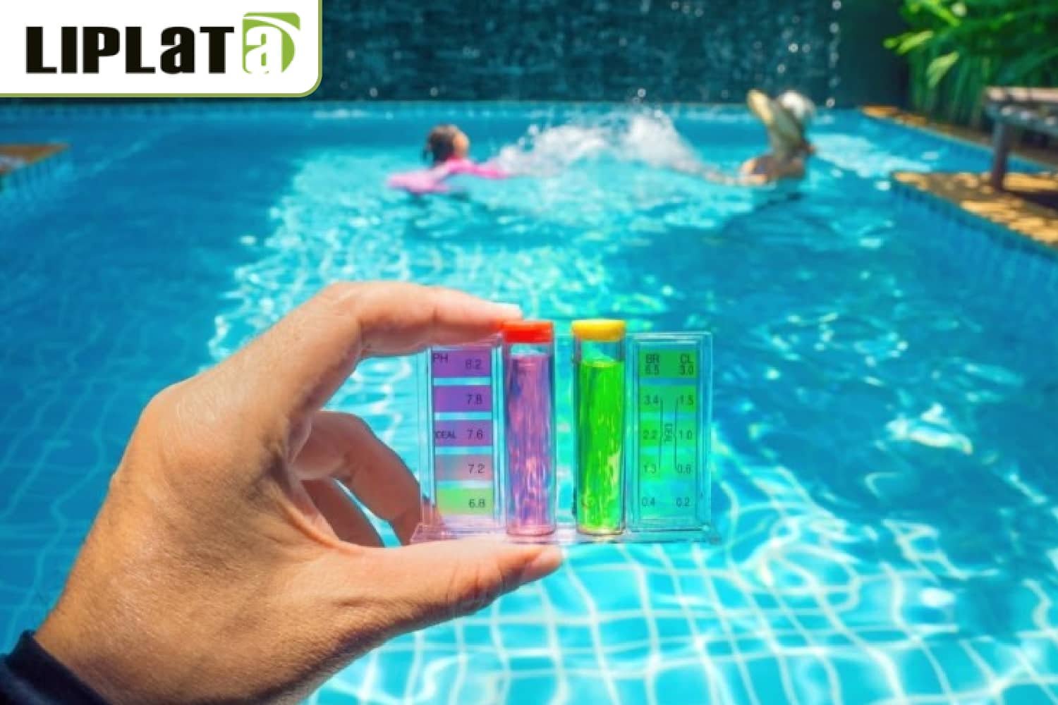 Productos quimicos de limpieza para piscinas que no pueden faltar 1