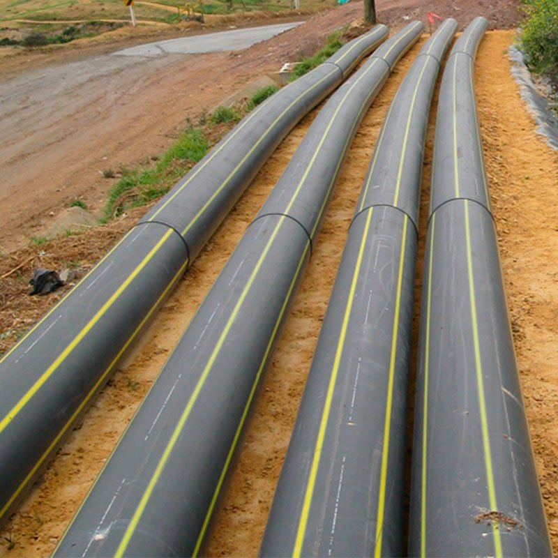 Tuberia Polietileno Alta Densidad Acueducto
