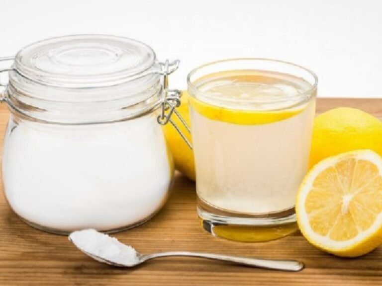 Cuál es el pH del agua con bicarbonato de sodio