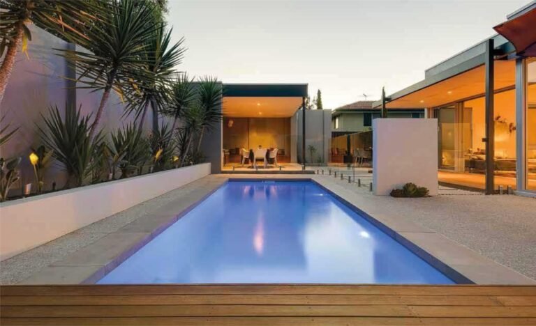 Que hay que tener en cuenta para hacer una piscina