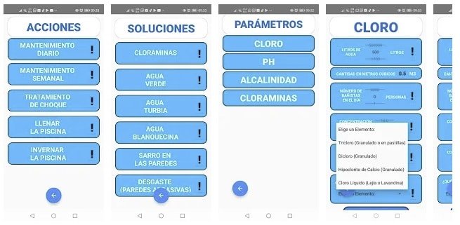 Cómo está compuesta la piscina: Guía de mantenimiento y cuidado