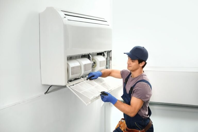 Cómo funciona el aire acondicionado sin unidad exterior