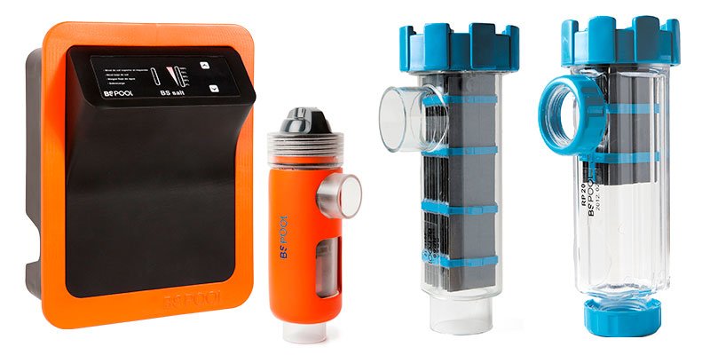 como funciona un clorador salino 1