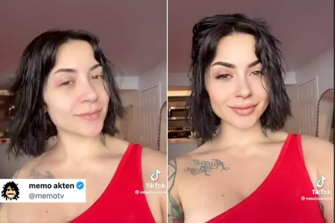 Cómo se llama el filtro que está de moda