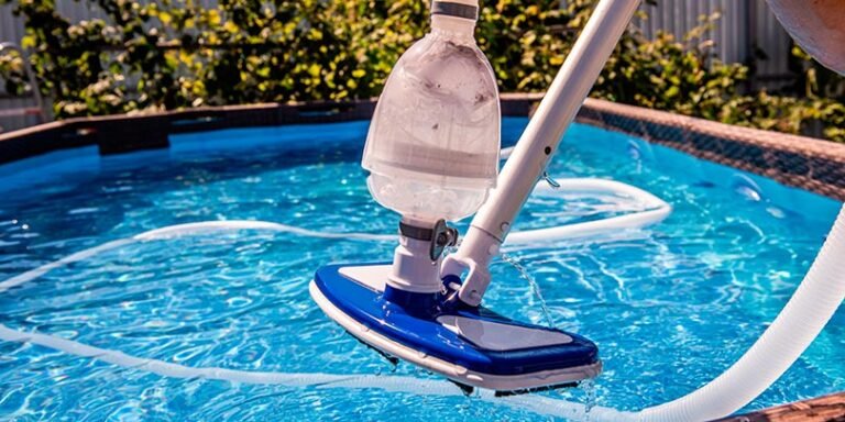 Cómo se llama Los que limpian las piscinas