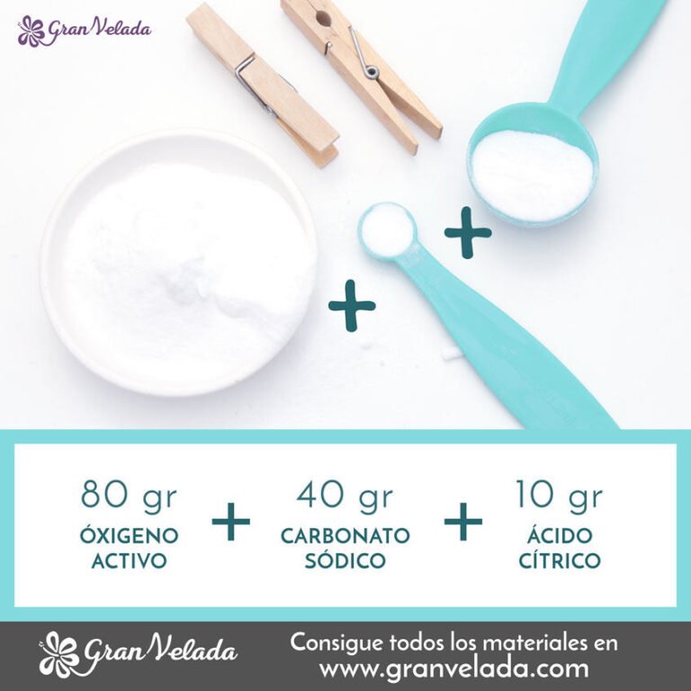 Cómo usar el oxígeno activo para blanquear la ropa