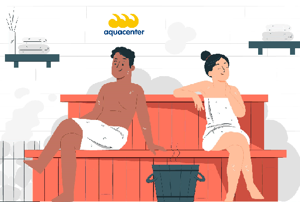 Cómo usar un sauna de vapor: Guía para el mantenimiento y cuidado de tu piscina