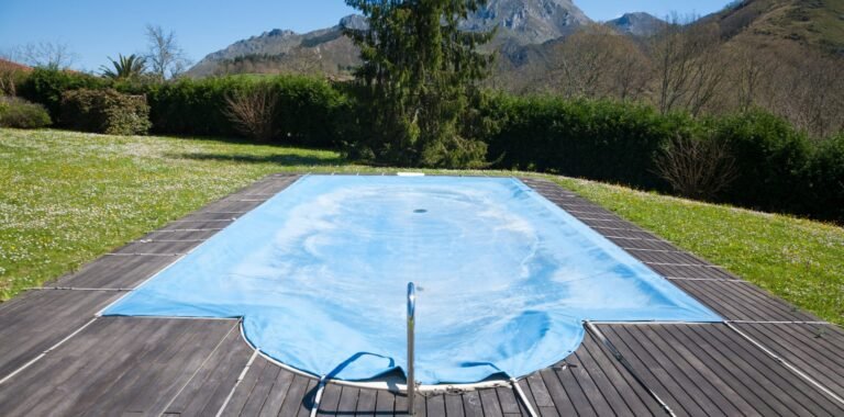 Cómo volver a poner en marcha la piscina después del invierno