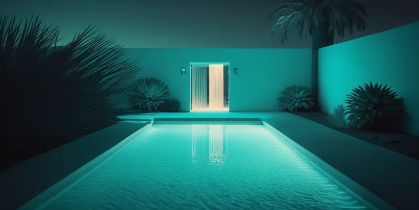 cual luz led alumbra mas guia para iluminar tu piscina de manera eficiente