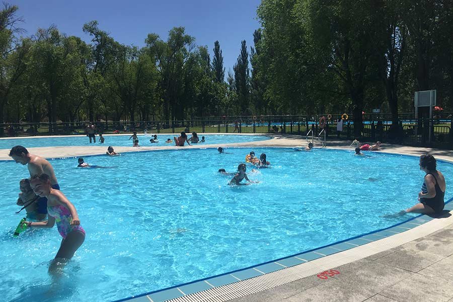 cuando abren las piscinas de la calabaza aranda de duero
