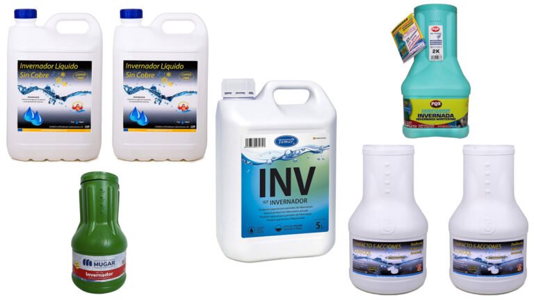 Cuándo echar el invernador: Guía esencial para el mantenimiento de tu piscina