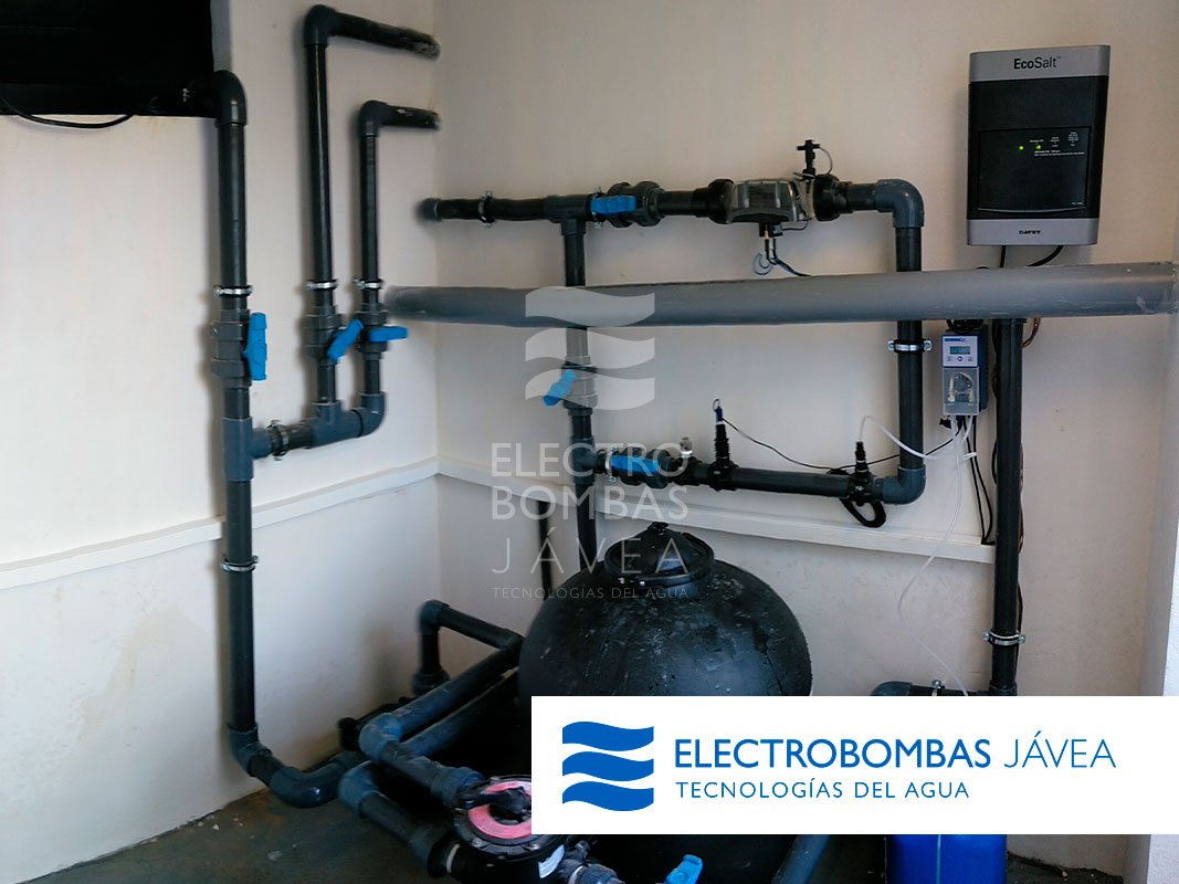 cuando es mejor poner el clorador salino