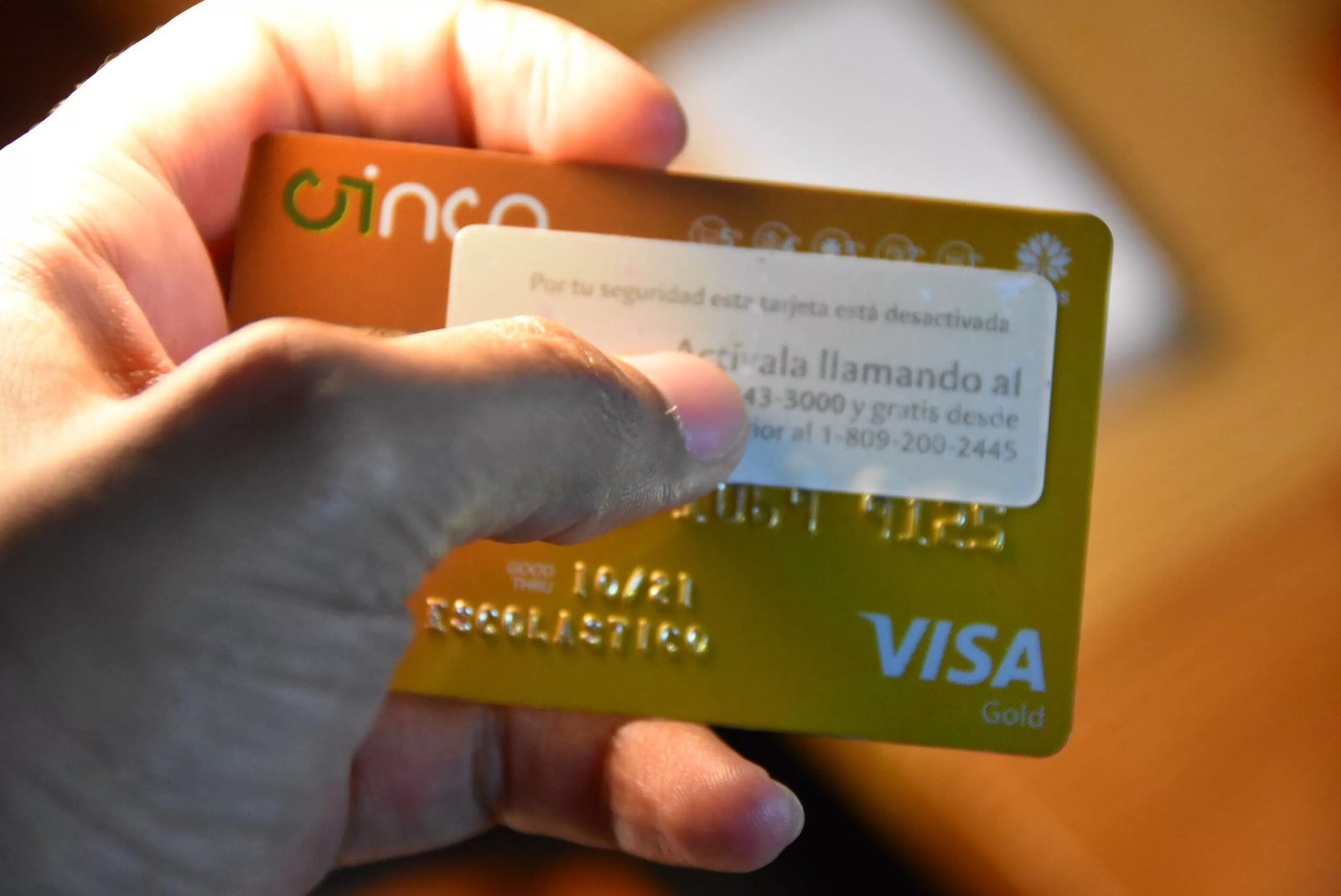 cuando se hace efectivo el pago de la tarjeta de credito scaled