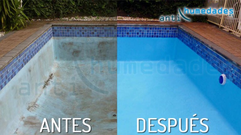 Cuándo usar cemento cola en el mantenimiento y reparación de tu piscina