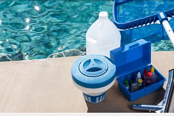 Cuánto es tres cuarto de kilo en mantenimiento y cuidado de la piscina