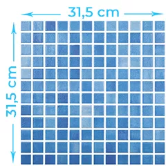 Cuánto mide una placa de gresite: Guía para el mantenimiento de tu piscina