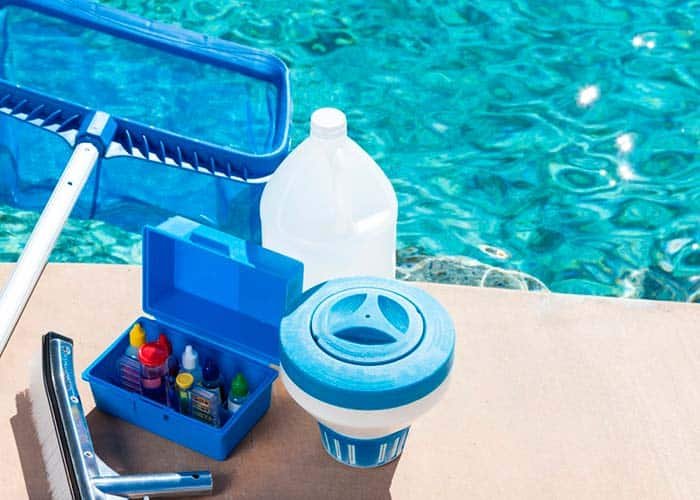 cuanto pesa una botella de 8 l importancia en el mantenimiento de tu piscina