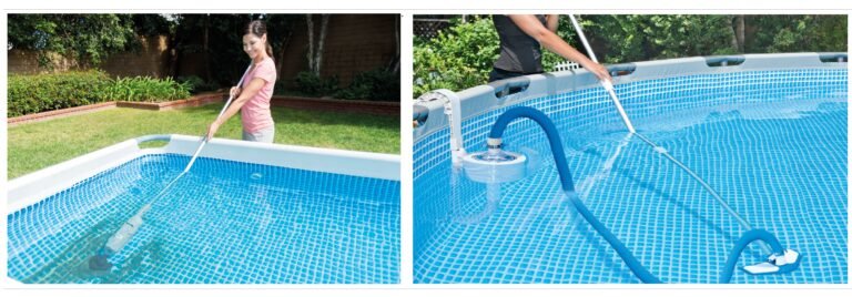 Cuánto pesa una piscina Intex: Guía de mantenimiento y cuidado