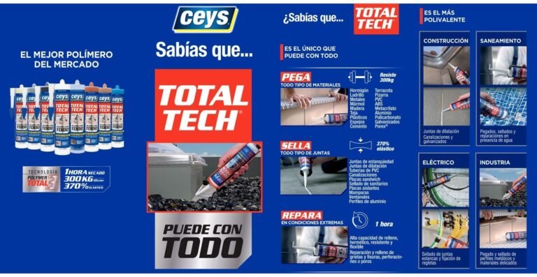 Cuánto tarda en secar Total Tech: Guía para el mantenimiento de tu piscina