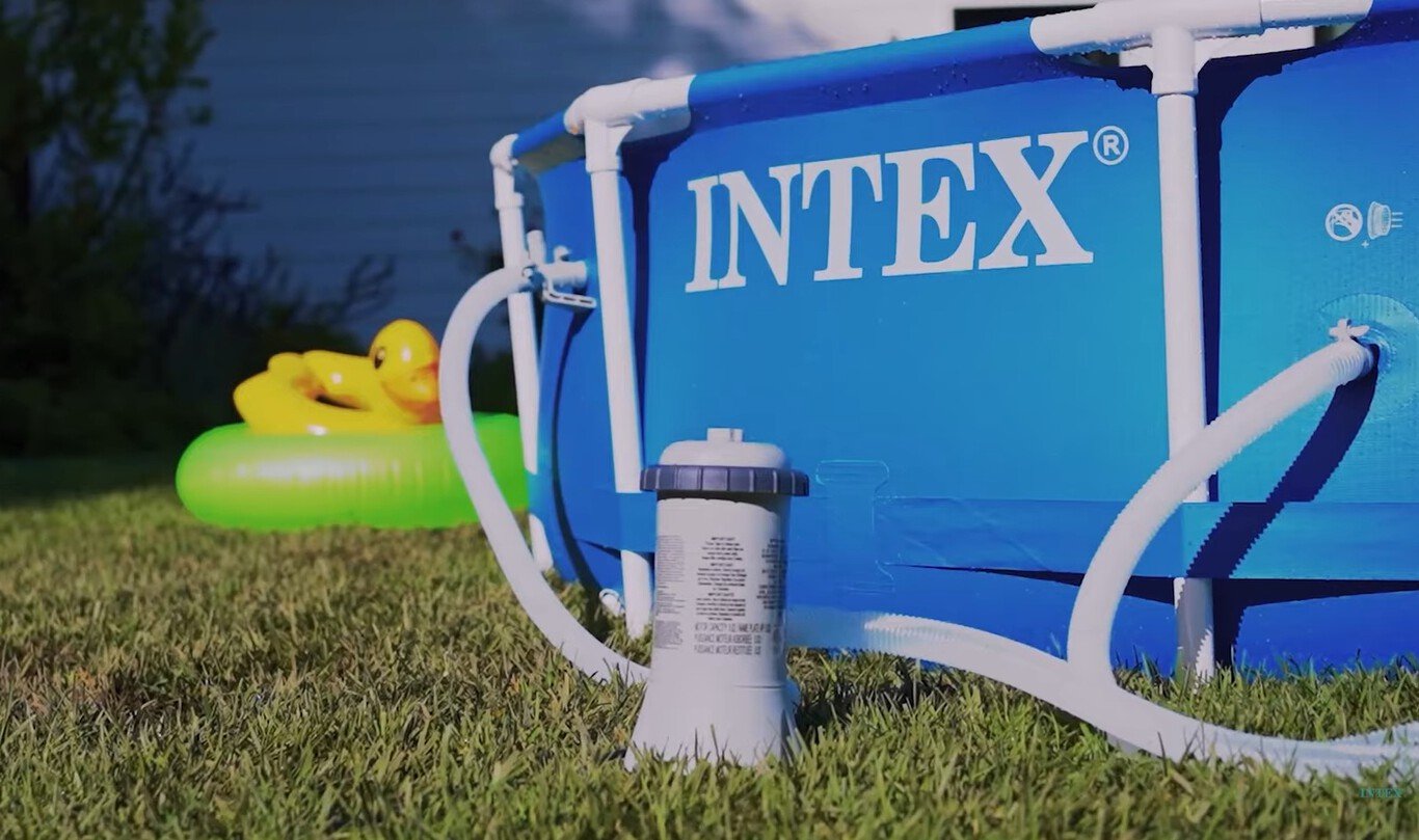 cuanto tiempo se debe poner la depuradora piscina desmontable