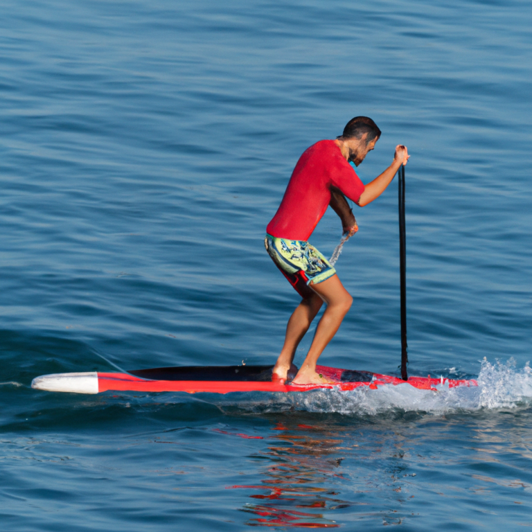 Cuánto vale una clase de paddle surf