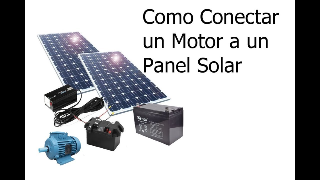 cuantos paneles solares se necesitan para una bomba de 1 hp