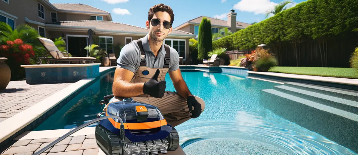 donde guardar el limpiafondos consejos para el cuidado de tu piscina