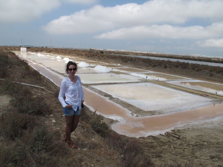 Que son y cómo funcionan las salinas