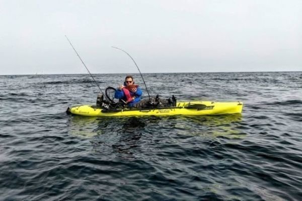 Cuál es el mejor kayak para pescar en el mar