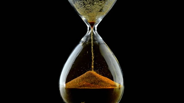 Cuánto es el tiempo de un reloj de arena