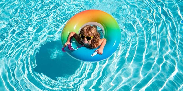 Cómo almacenar agua para 10 años en tu piscina: Consejos de mantenimiento y cuidado