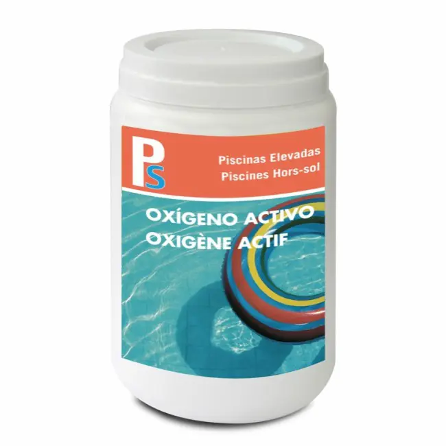 Qué contiene una bala de oxígeno: Importancia en el mantenimiento de piscinas