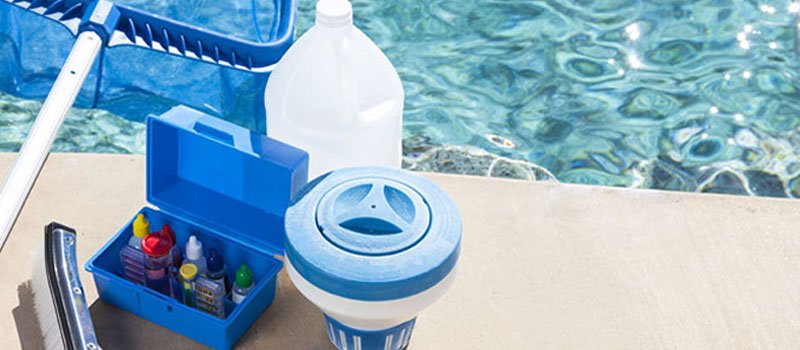mantenimiento piscinas
