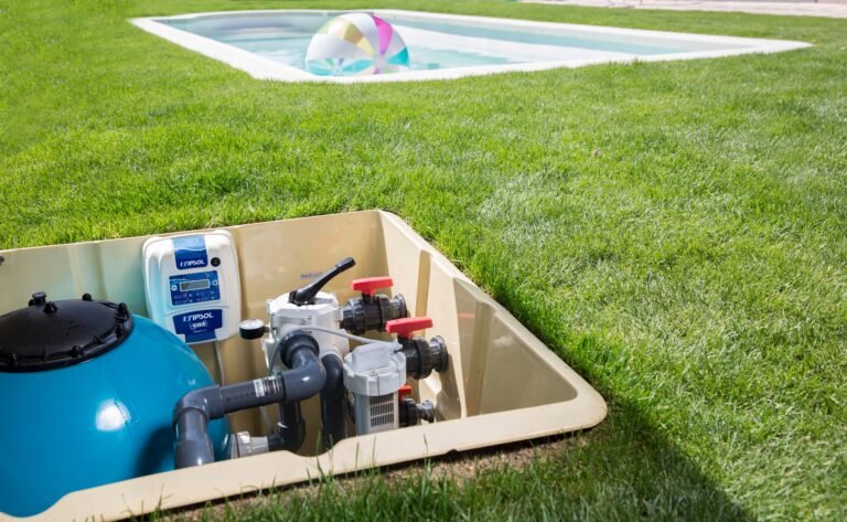 Cuánto cloro debe producir un clorador salino