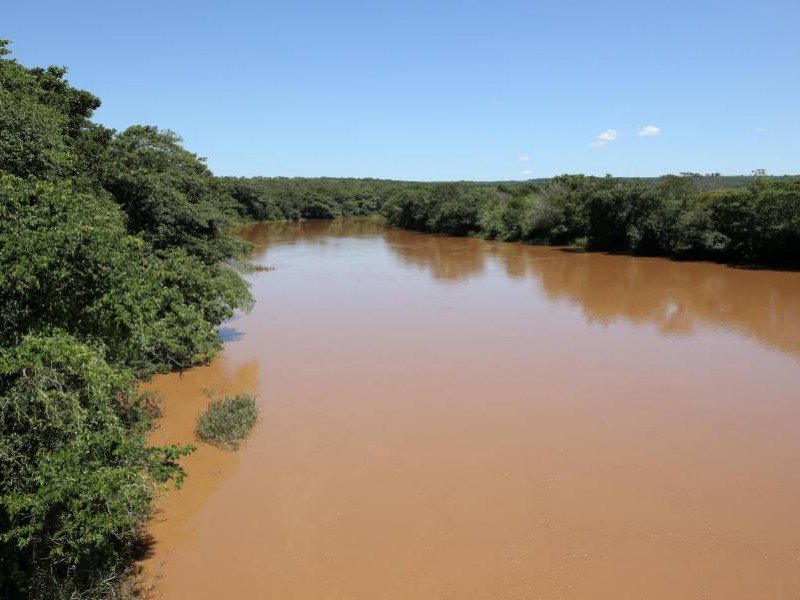 Turbidez del agua en diferentes ambientes