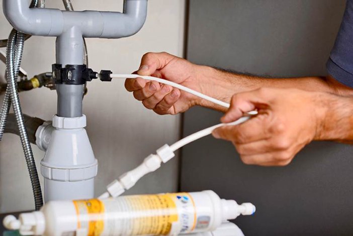 Qué aparato de ósmosis desecha menos agua