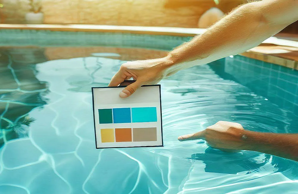 que color es el sol y la luna impacto en el mantenimiento de tu piscina