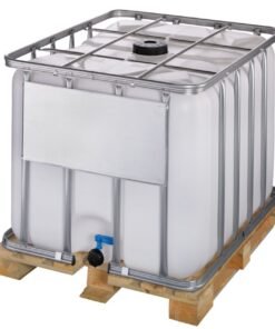 Qué es IBC de 1000 litros: Usos y beneficios en el mantenimiento de tu piscina