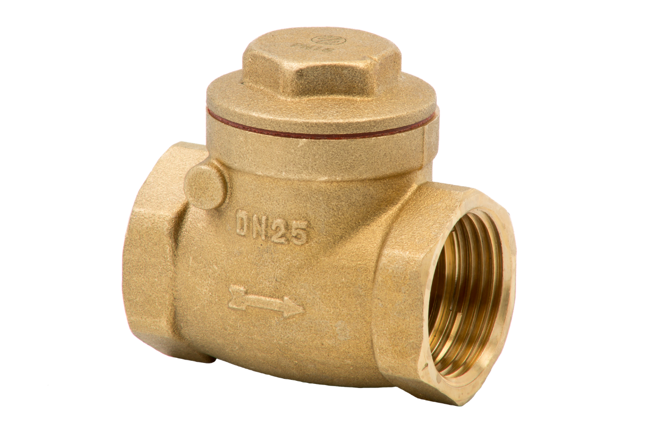 que es una valvula de retencion y para que sirve