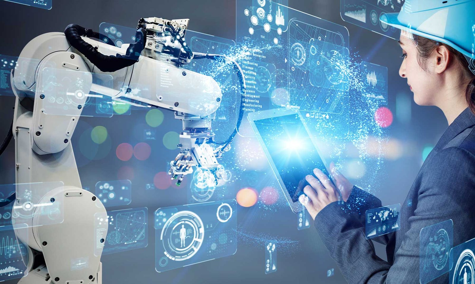 que inconvenientes tiene el uso de los robots se te ocurre alguna mas