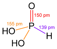 Qué otro nombre tiene el ácido fosforoso