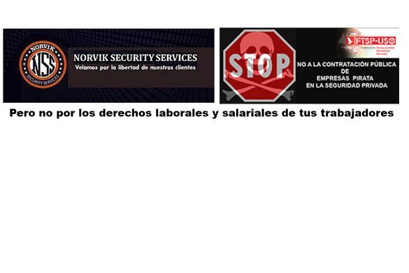 que pasa con norvik security services