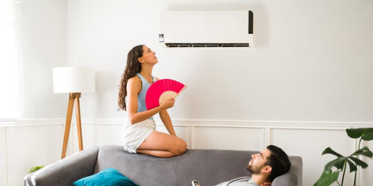 Qué pasa cuando el aire acondicionado se para a cada rato