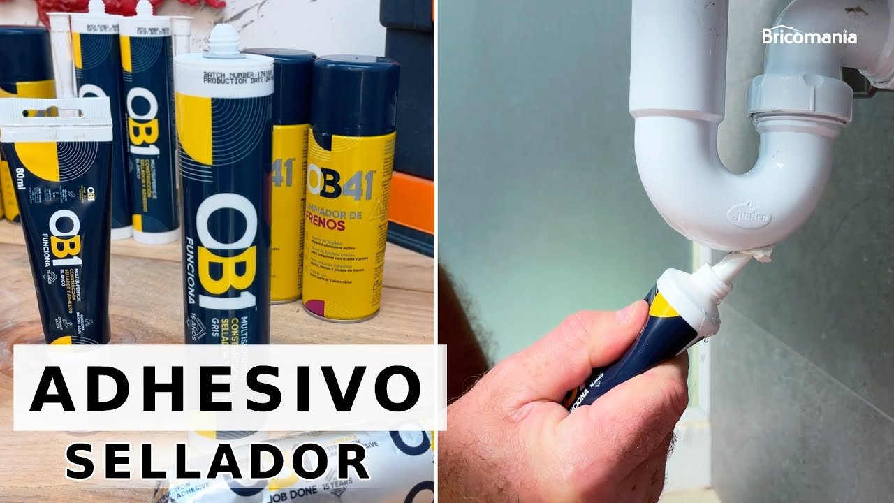 que pegamento es bueno para fugas de agua