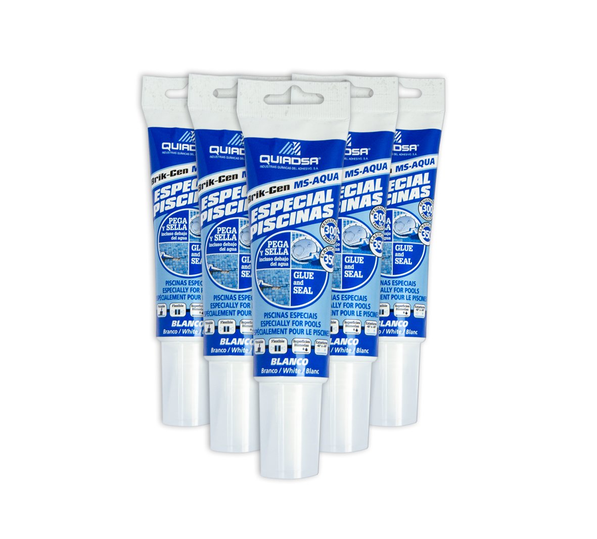 que pegamento puedo usar bajo el agua